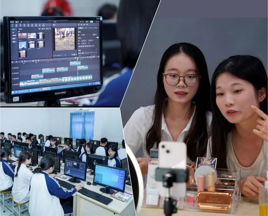 東莞聯(lián)合高級(jí)技工學(xué)校2024年數(shù)字廣告制作專業(yè)招生簡章
